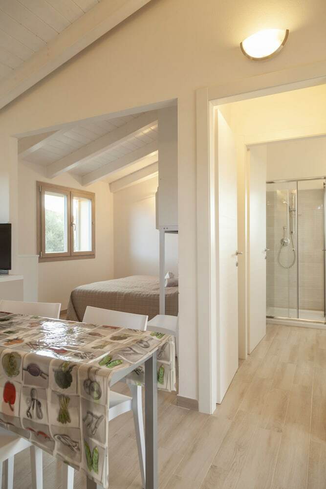 Apartamento Aria Di Vacanza - S'abba Lughente Mono