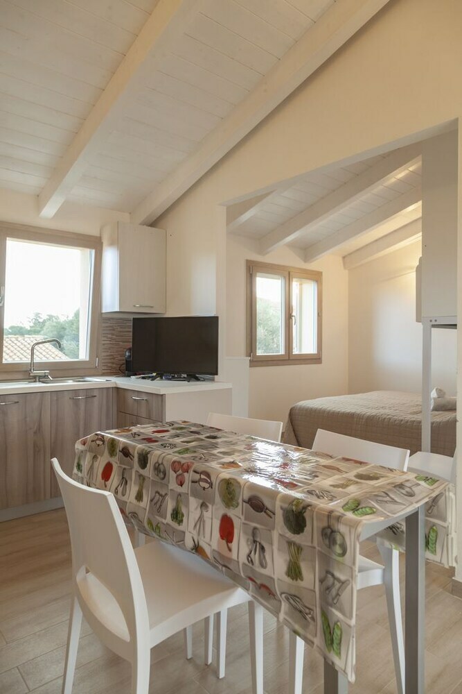 Apartamento Aria Di Vacanza - S'abba Lughente Mono