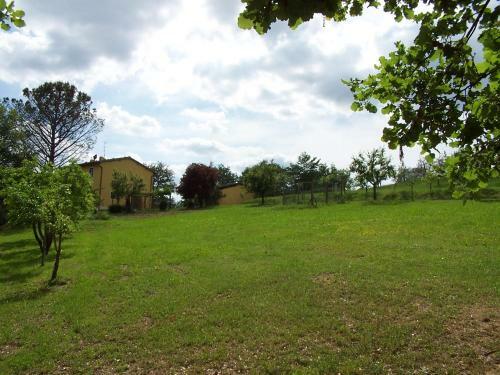 Agroturismo Agriturismo Trattonaturale Montassi