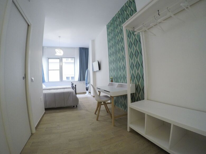 Hostal 1970 Rooms