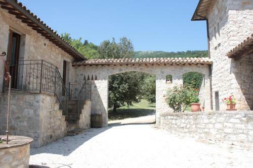 Agroturismo Il Vallone Di Melezzole