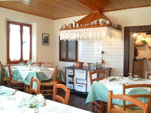 Hostal Agriturismo Fogolar Da Capo