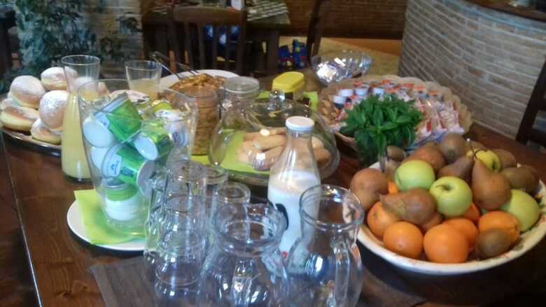 Posada Allegra Fattoria