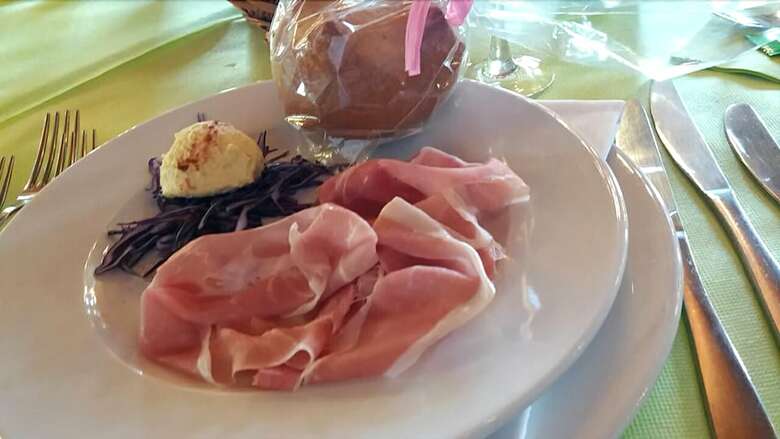 Posada Allegra Fattoria