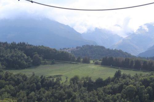Villino In Montagna