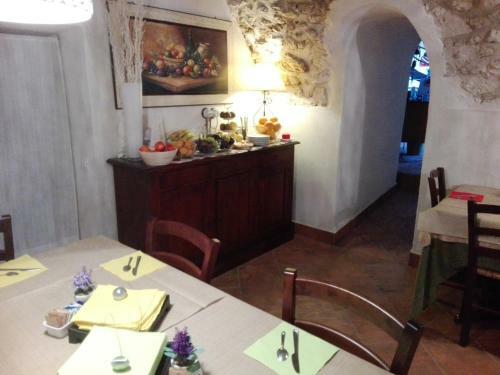 Hostal Residenza Storica Le Civette