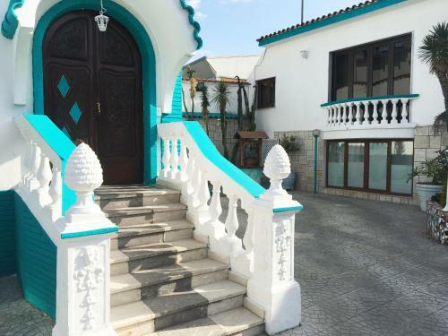Hostal Residence R&b Tyrrhenum