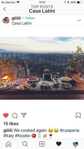 Bed & Breakfast Casa Latini