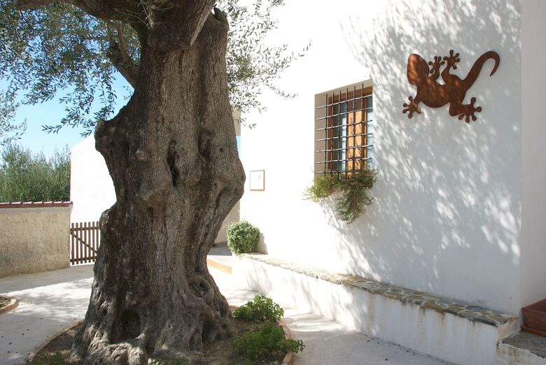 Agroturismo Santo Mercurio Country House
