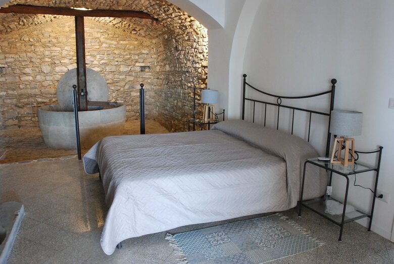 Agroturismo Santo Mercurio Country House