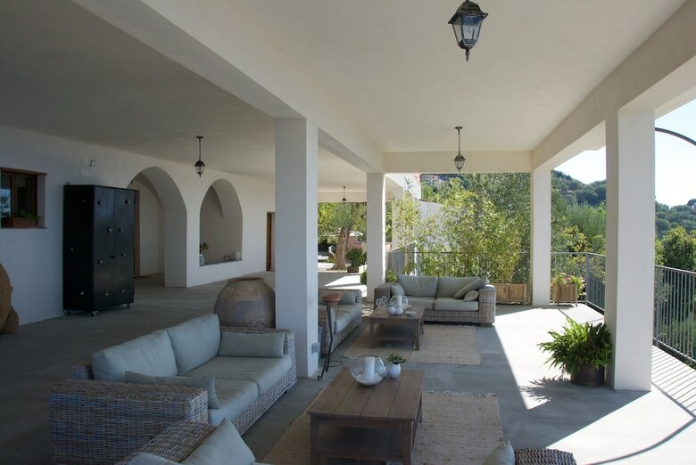 Agroturismo Santo Mercurio Country House