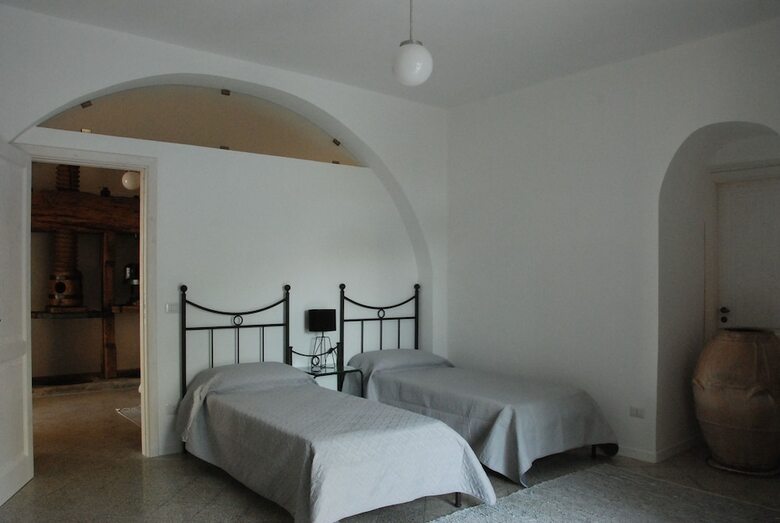 Agroturismo Santo Mercurio Country House