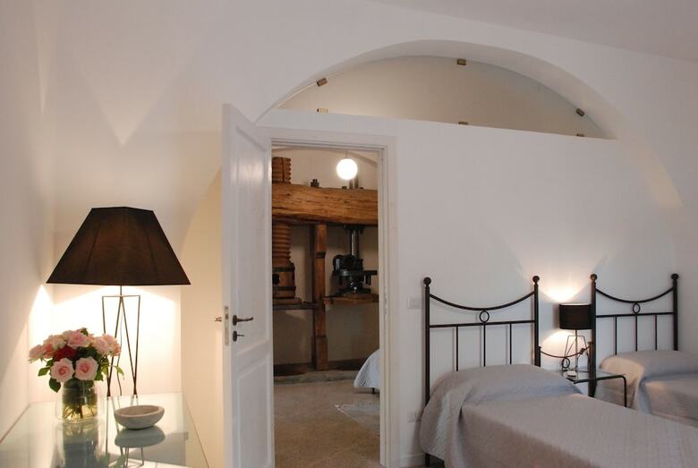 Agroturismo Santo Mercurio Country House