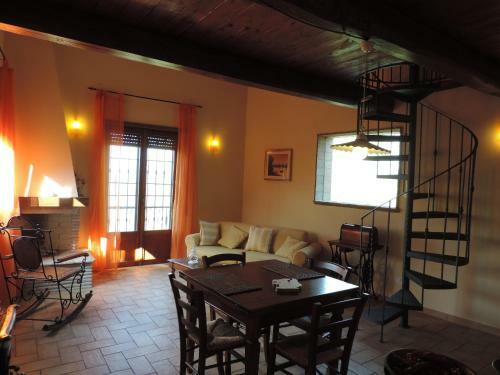 Apartamento Holiday Home Soratte