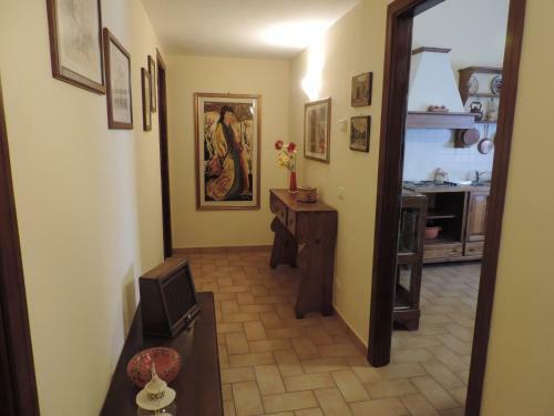 Apartamento Holiday Home Soratte