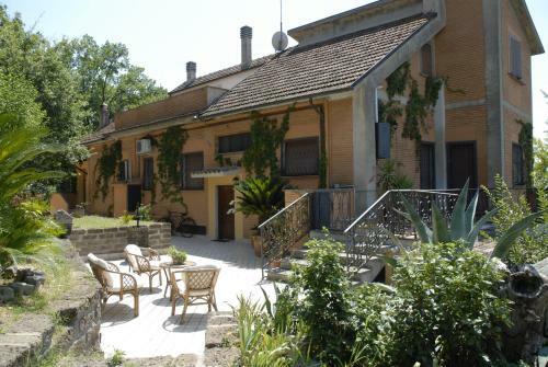 Apartamento Holiday Home Soratte
