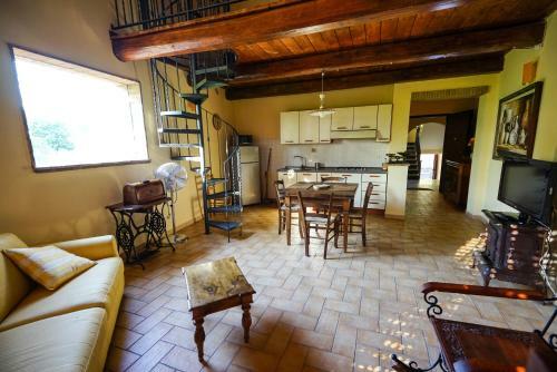 Apartamento Holiday Home Soratte