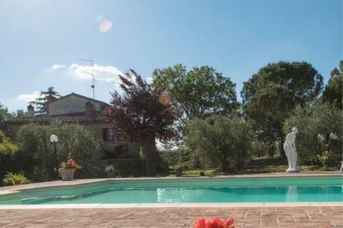 Castiglione Della Pescaia Villa Sleeps 12 Pool Wifi