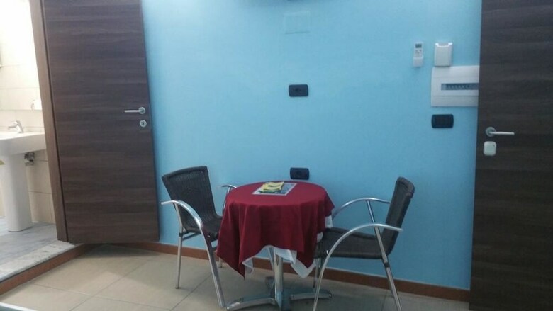 Bed & Breakfast Bar Centrale Zichella