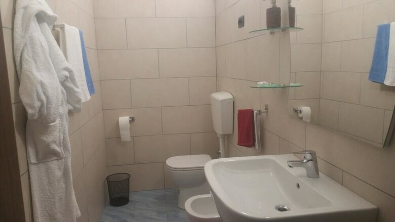 Bed & Breakfast Bar Centrale Zichella