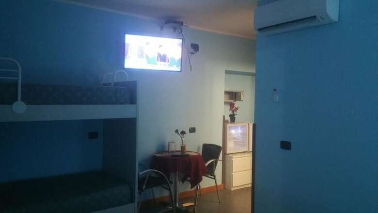Bed & Breakfast Bar Centrale Zichella