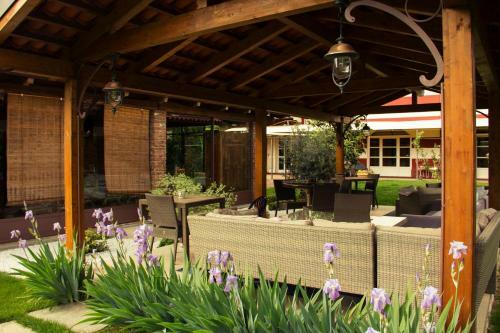 Agroturismo Maison Louis