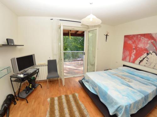 Beautiful Villa In Lucca With Swimming Pool