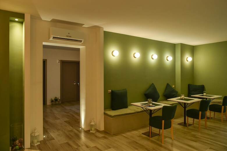 Hotel Pompei Be Green