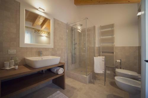 Agroturismo Country House Giusti Abazia