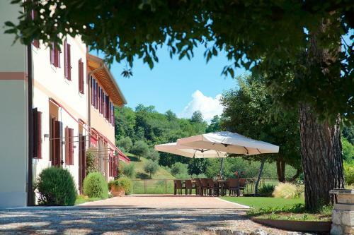 Agroturismo Country House Giusti Abazia