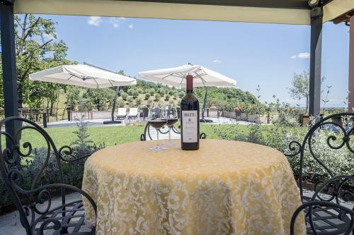 Agroturismo Country House Giusti Abazia
