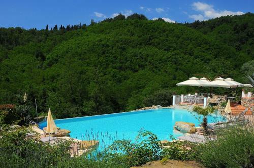Hostal Le Fontane Podere Delle Forri