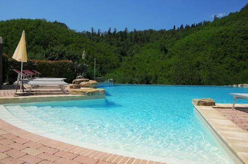 Hostal Le Fontane Podere Delle Forri