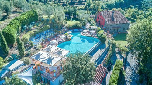 Hostal Le Fontane Podere Delle Forri