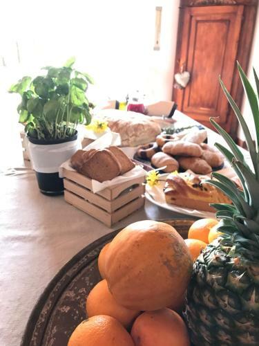 Hostal Le Fontane Podere Delle Forri