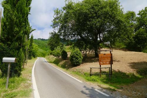 Hostal Le Fontane Podere Delle Forri