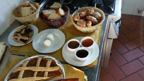 Agroturismo Borgo Tramonte