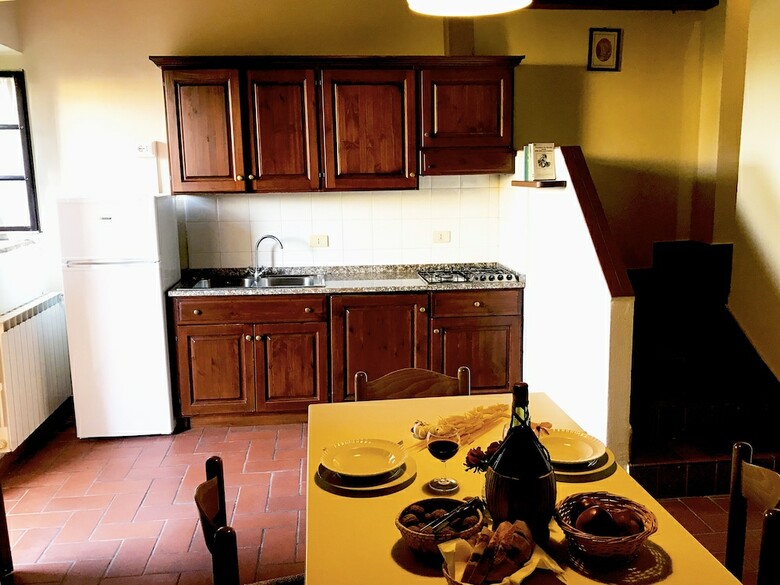 Apartamento Il Chiantico