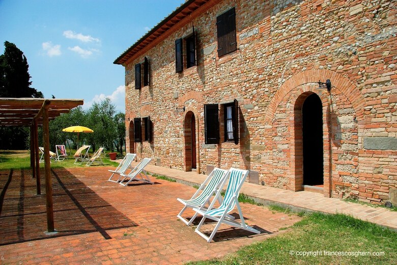 Apartamento Il Chiantico