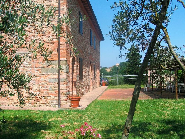 Apartamento Il Chiantico