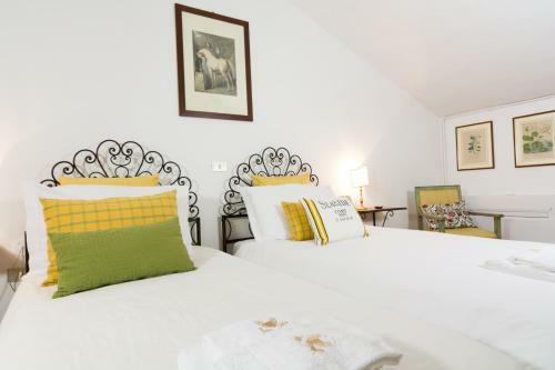 Agroturismo Castello Di Serragiumenta