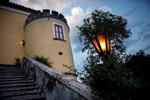 Agroturismo Castello Di Serragiumenta