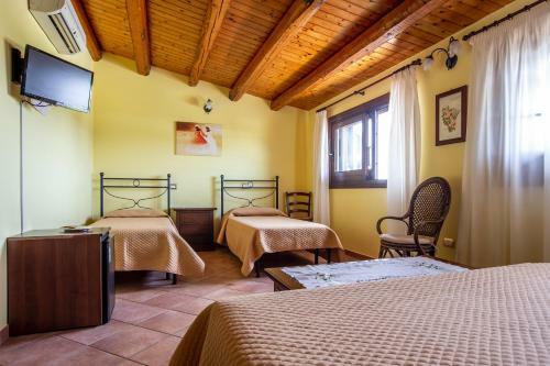 Agroturismo La Vignazza B&B