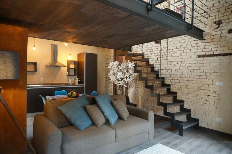 Apartamento La Canonica Resort