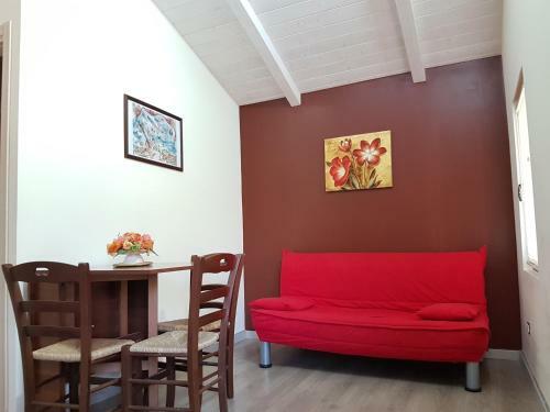 Apartamento Agriturismo Macchia Di Riso