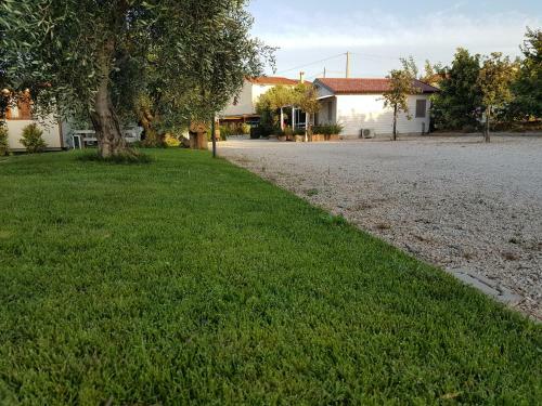 Apartamento Agriturismo Macchia Di Riso