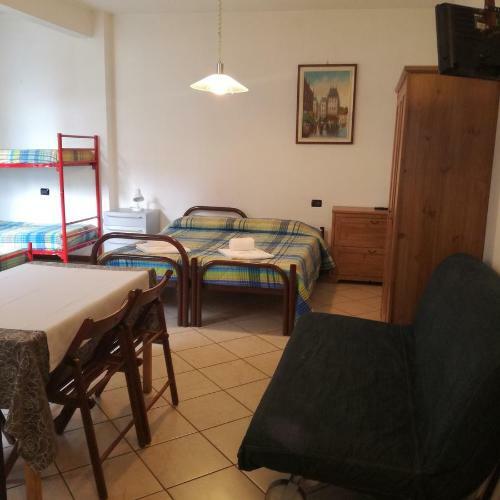 Apartamento Appartamenti Angelo E Maria