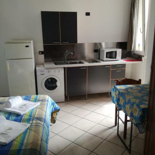 Apartamento Appartamenti Angelo E Maria