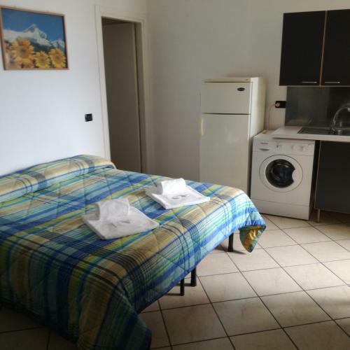 Apartamento Appartamenti Angelo E Maria