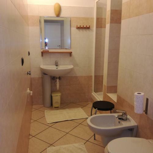 Apartamento Appartamenti Angelo E Maria